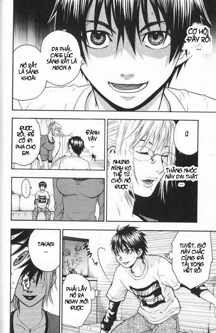 Bloody Monday Chapter 15 - Trang 23
