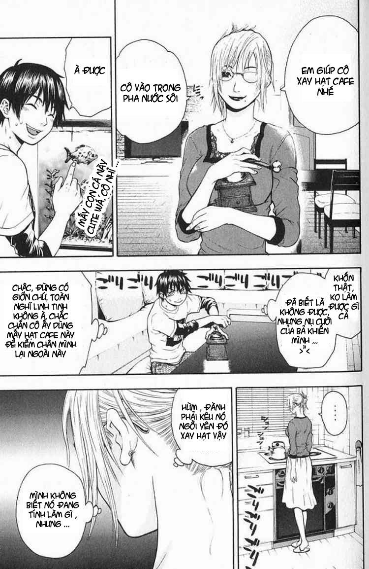 Bloody Monday Chapter 15 - Trang 24