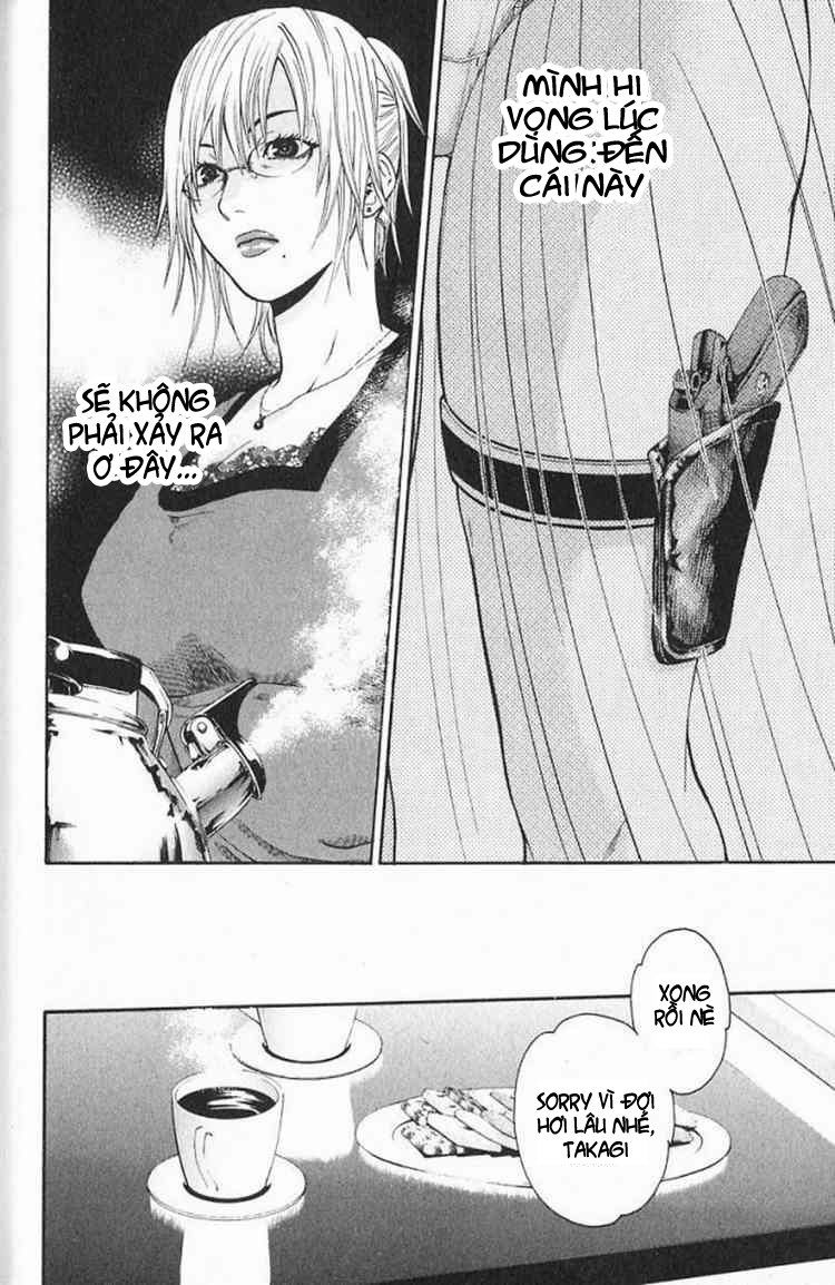 Bloody Monday Chapter 15 - Trang 25