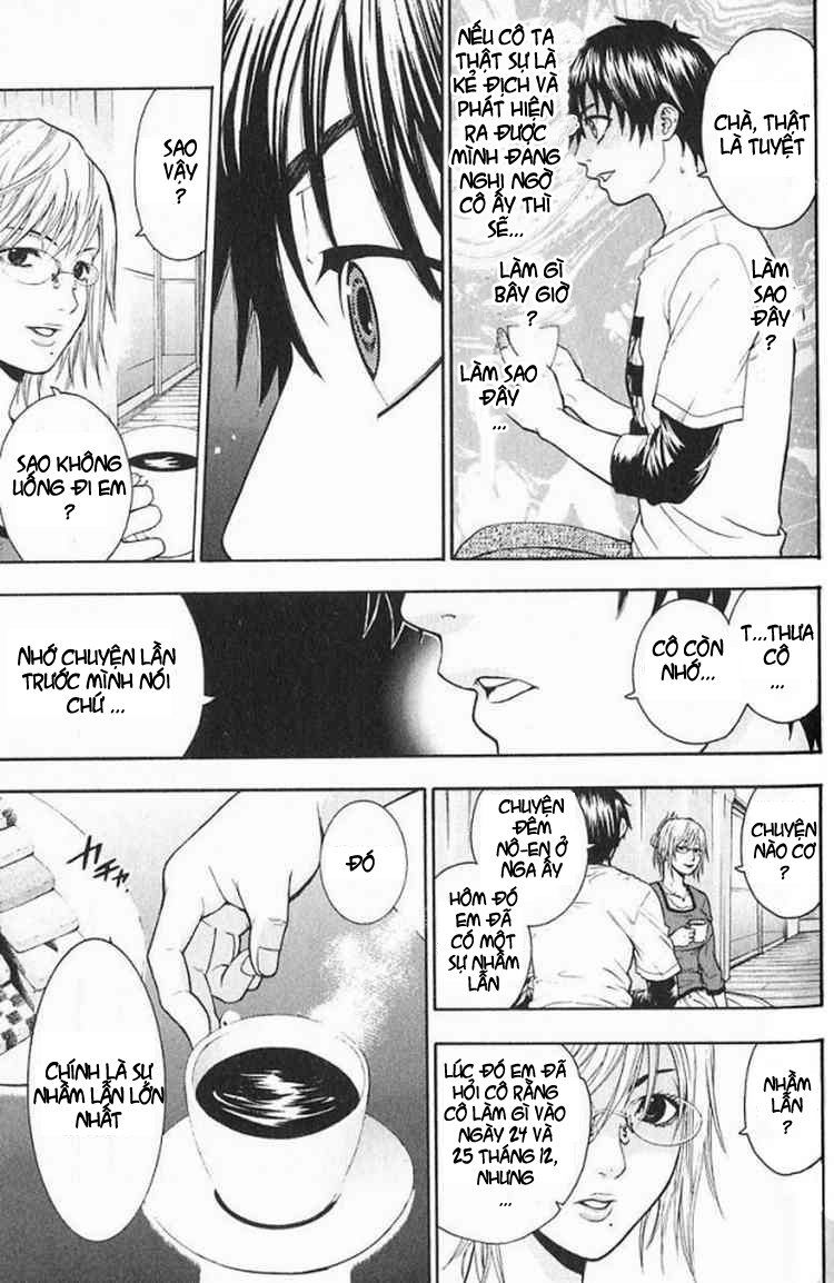 Bloody Monday Chapter 15 - Trang 26