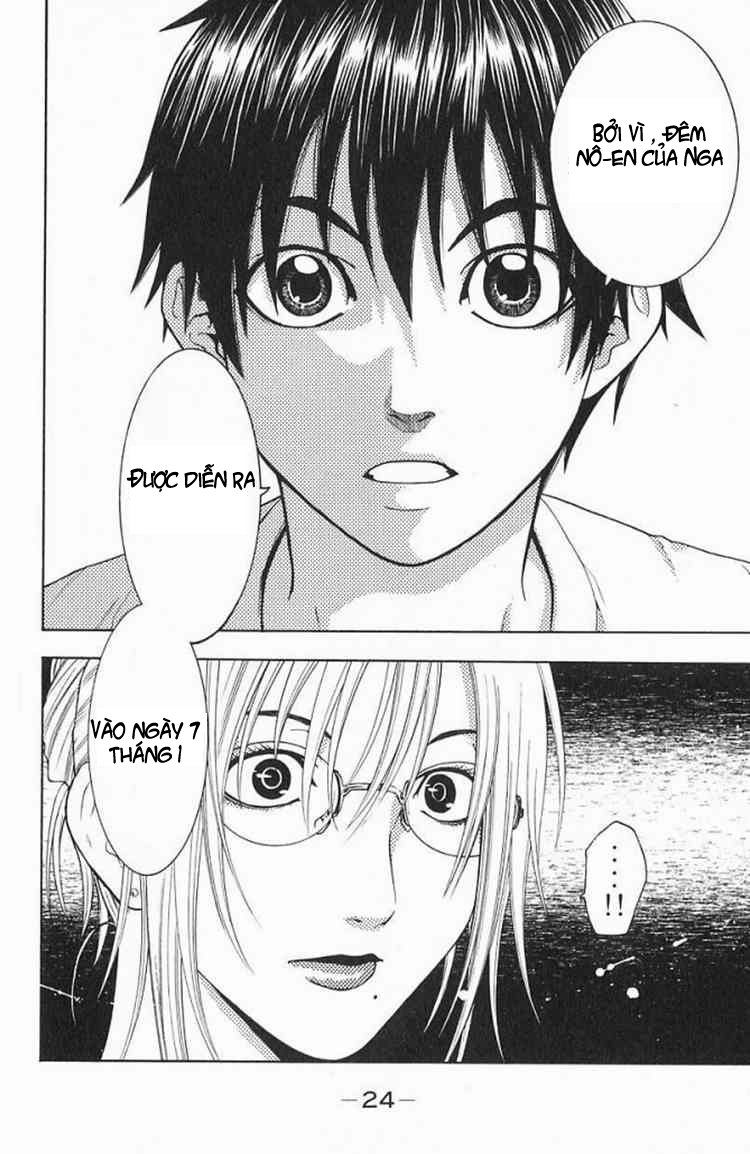 Bloody Monday Chapter 15 - Trang 27