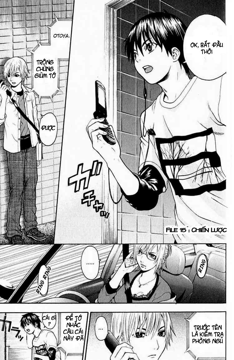 Bloody Monday Chapter 15 - Trang 8
