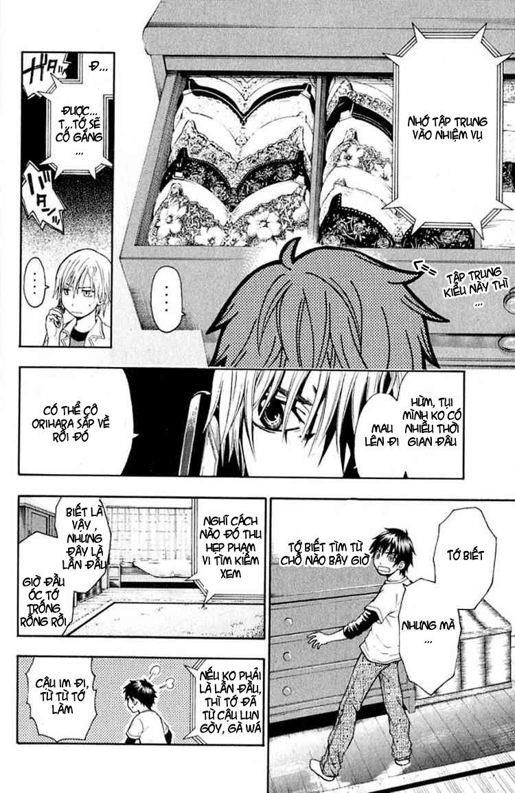 Bloody Monday Chapter 15 - Trang 9
