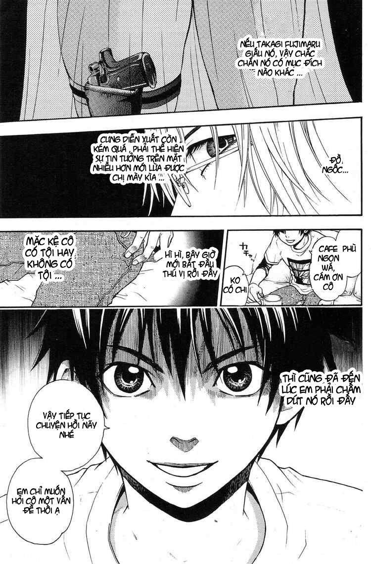 Bloody Monday Chapter 16 - Trang 10