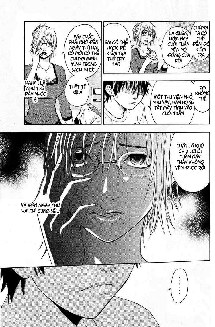 Bloody Monday Chapter 16 - Trang 12