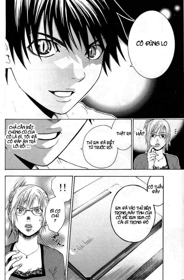 Bloody Monday Chapter 16 - Trang 13