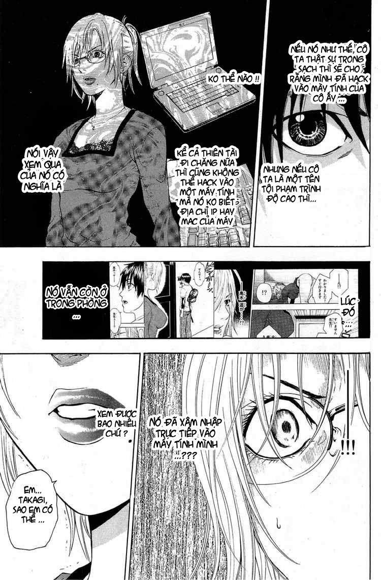 Bloody Monday Chapter 16 - Trang 14