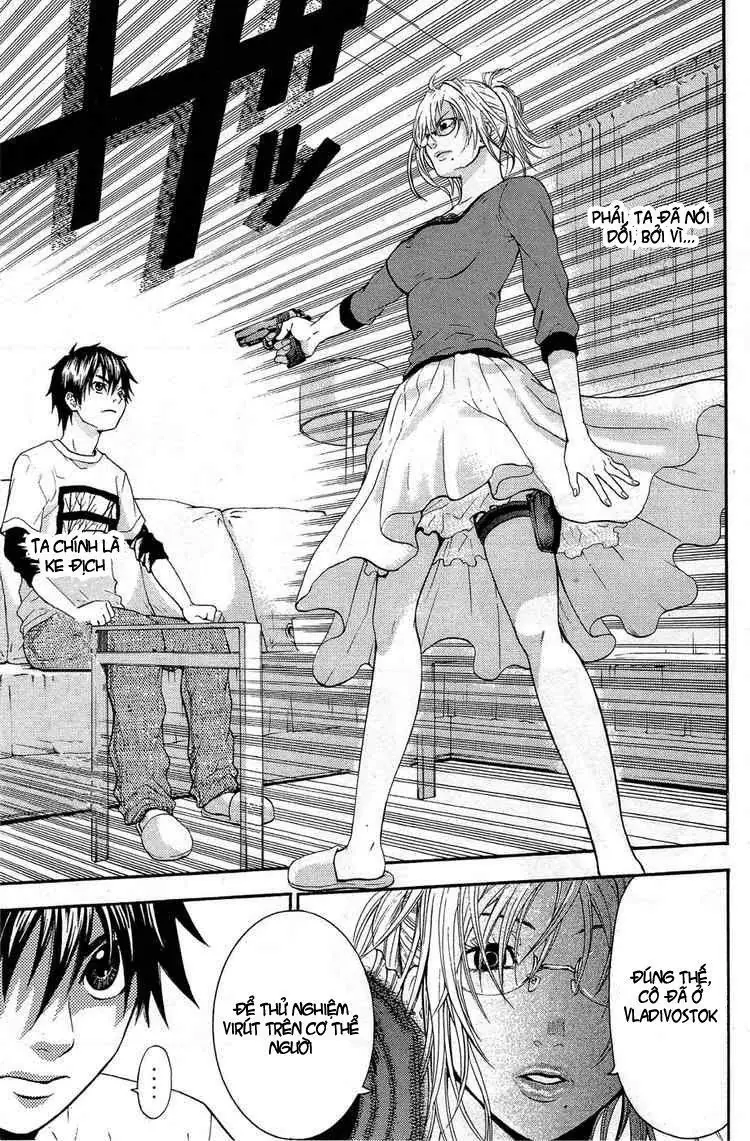 Bloody Monday Chapter 16 - Trang 18