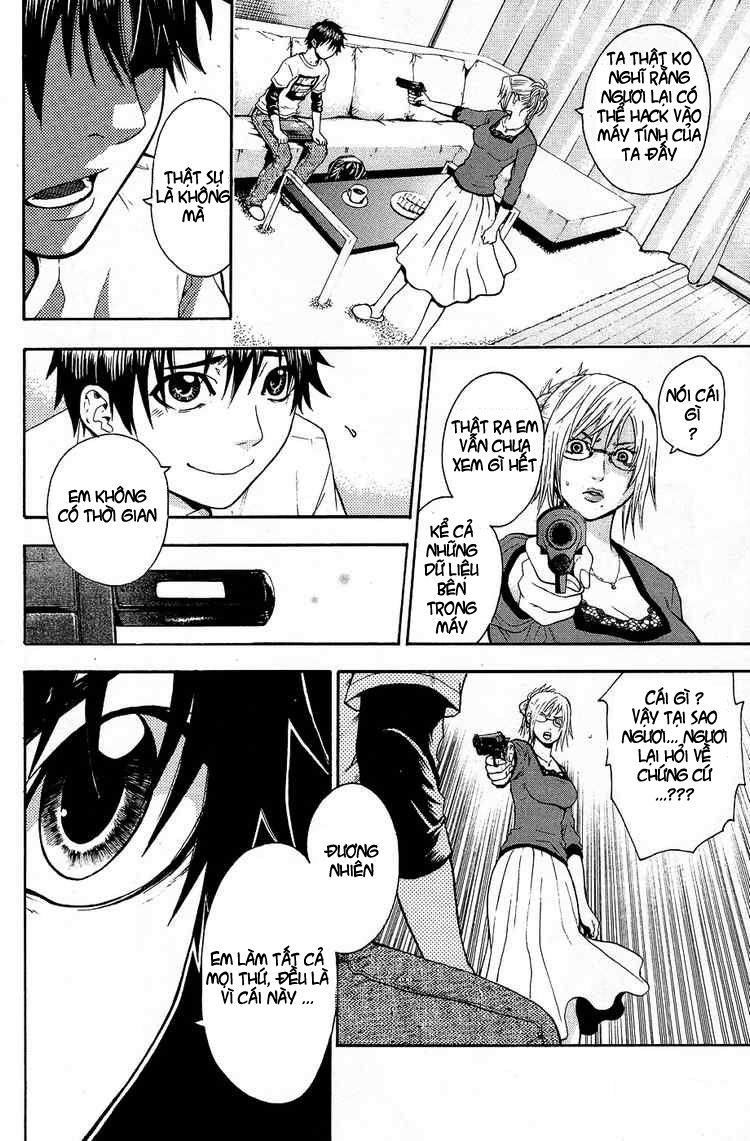 Bloody Monday Chapter 16 - Trang 19