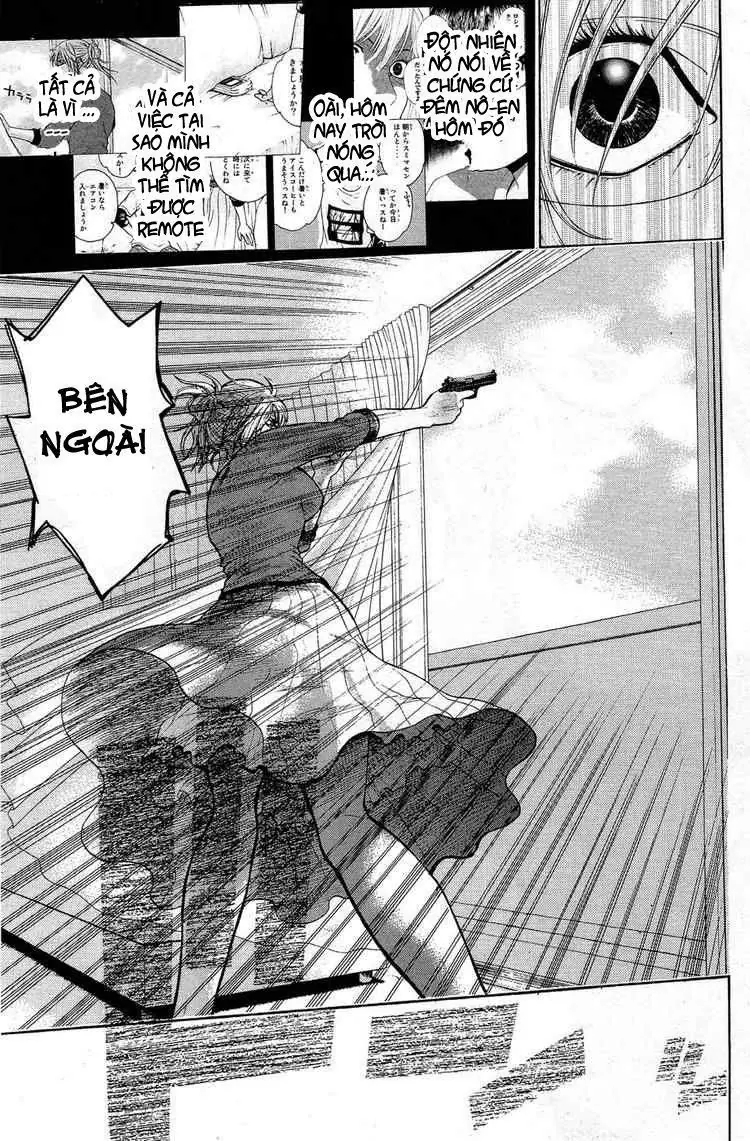 Bloody Monday Chapter 16 - Trang 20