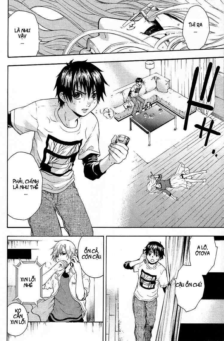 Bloody Monday Chapter 16 - Trang 22