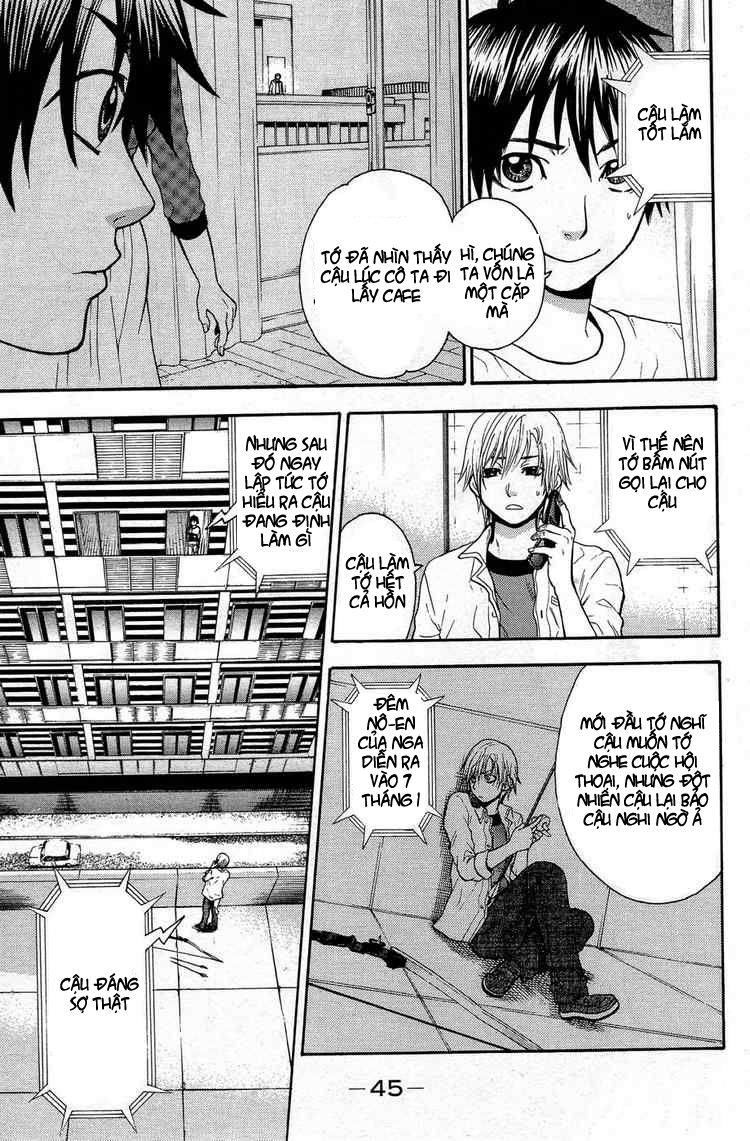 Bloody Monday Chapter 16 - Trang 23