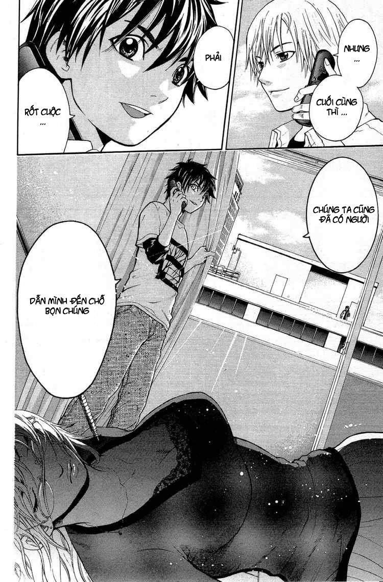 Bloody Monday Chapter 16 - Trang 24