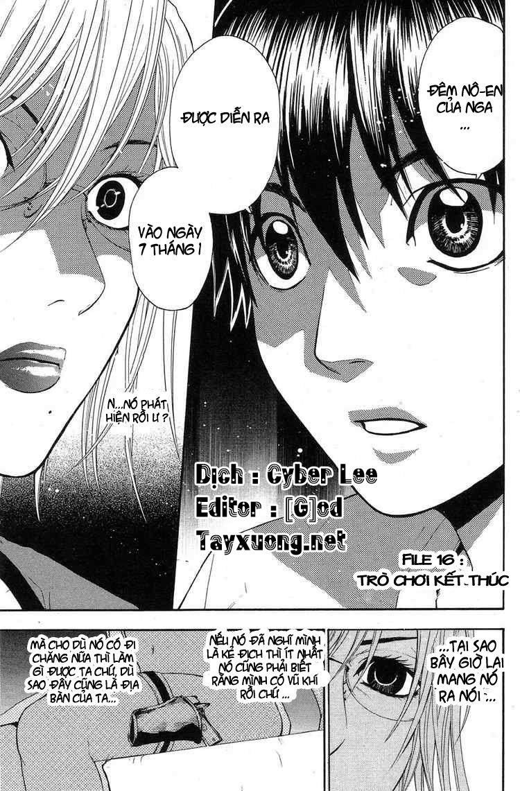 Bloody Monday Chapter 16 - Trang 4