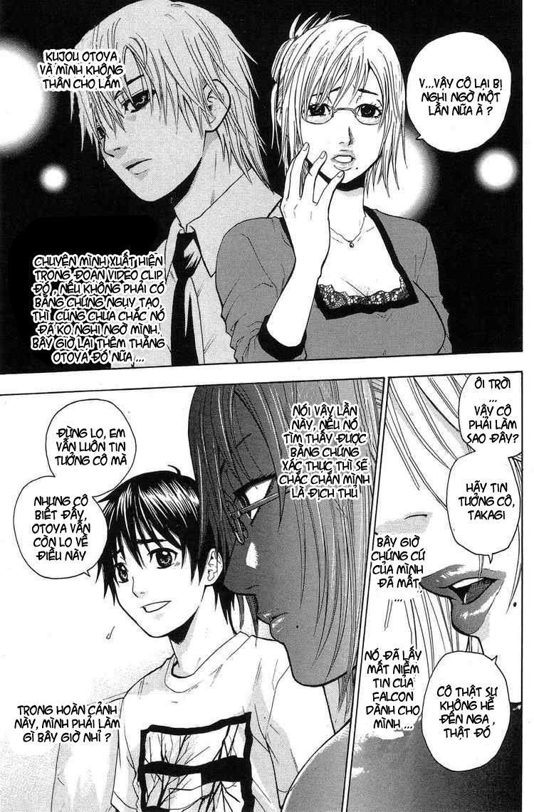 Bloody Monday Chapter 16 - Trang 6