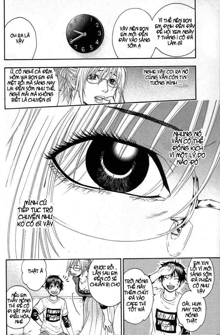 Bloody Monday Chapter 16 - Trang 7