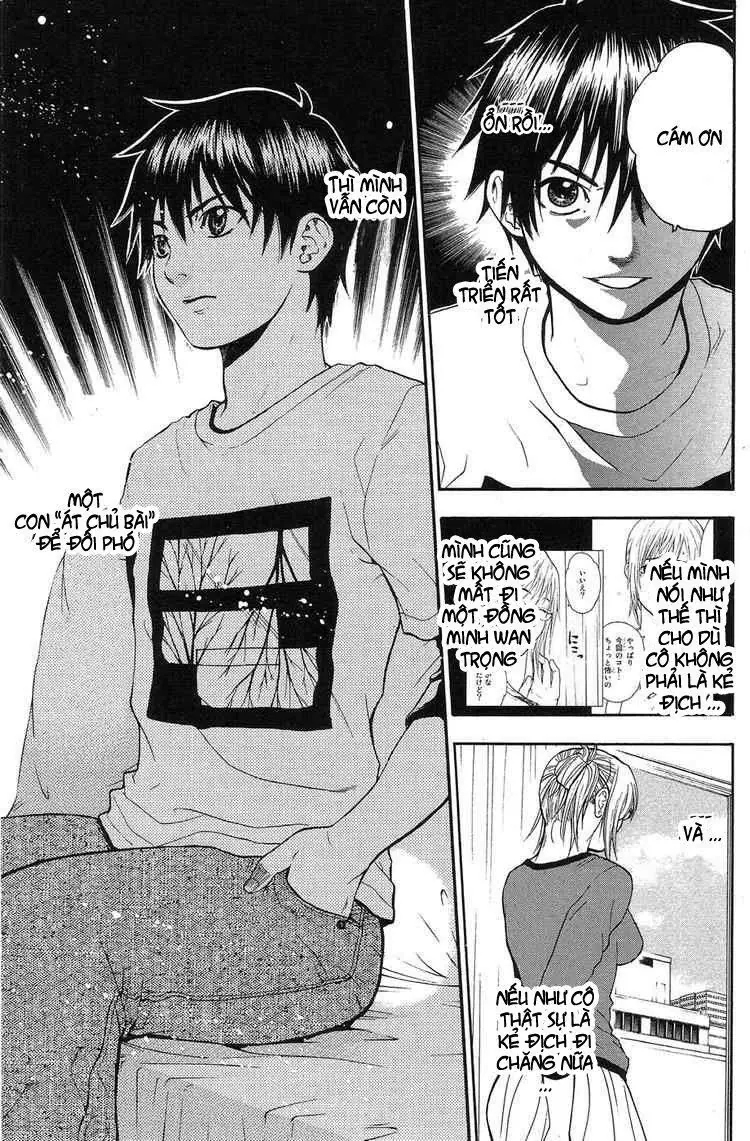 Bloody Monday Chapter 16 - Trang 8
