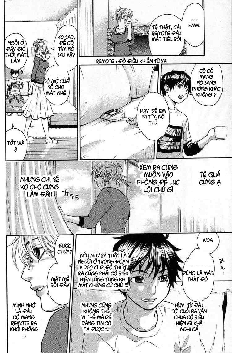 Bloody Monday Chapter 16 - Trang 9