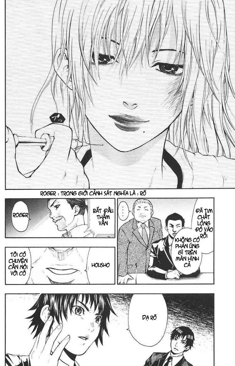 Bloody Monday Chapter 17 - Trang 13