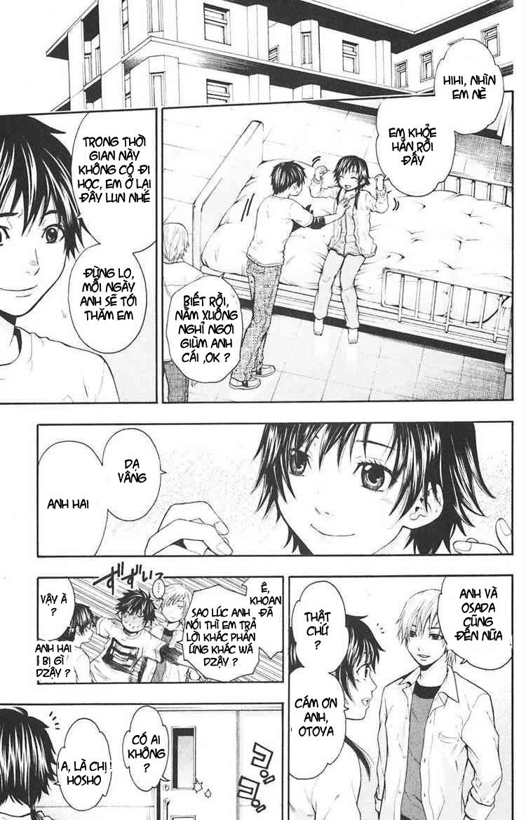 Bloody Monday Chapter 17 - Trang 14
