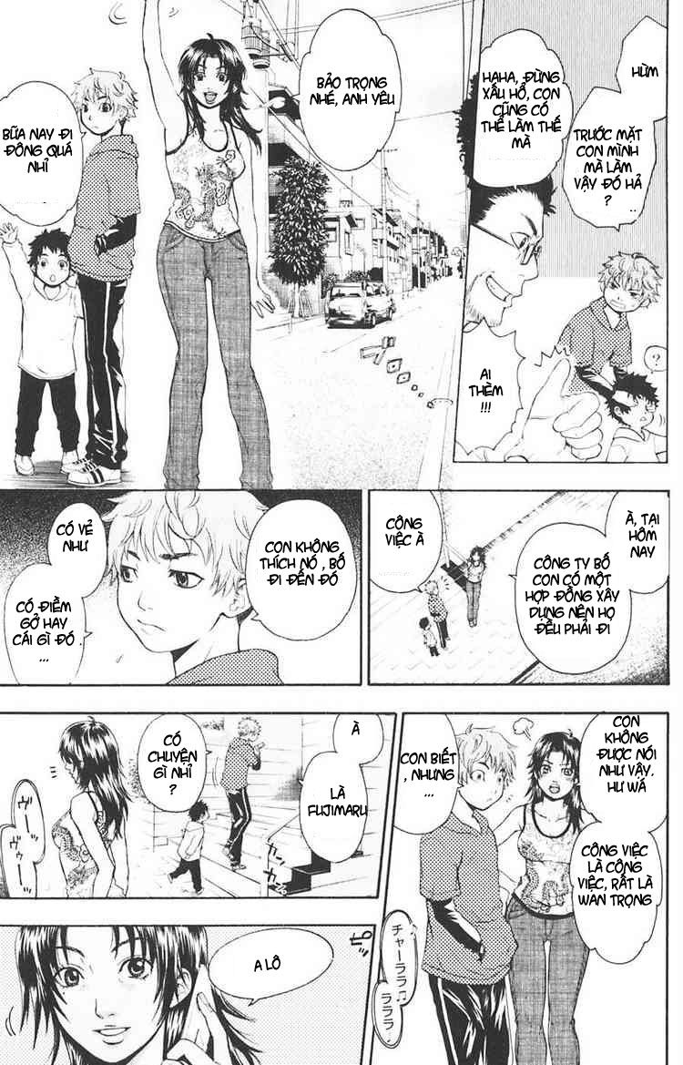 Bloody Monday Chapter 17 - Trang 20