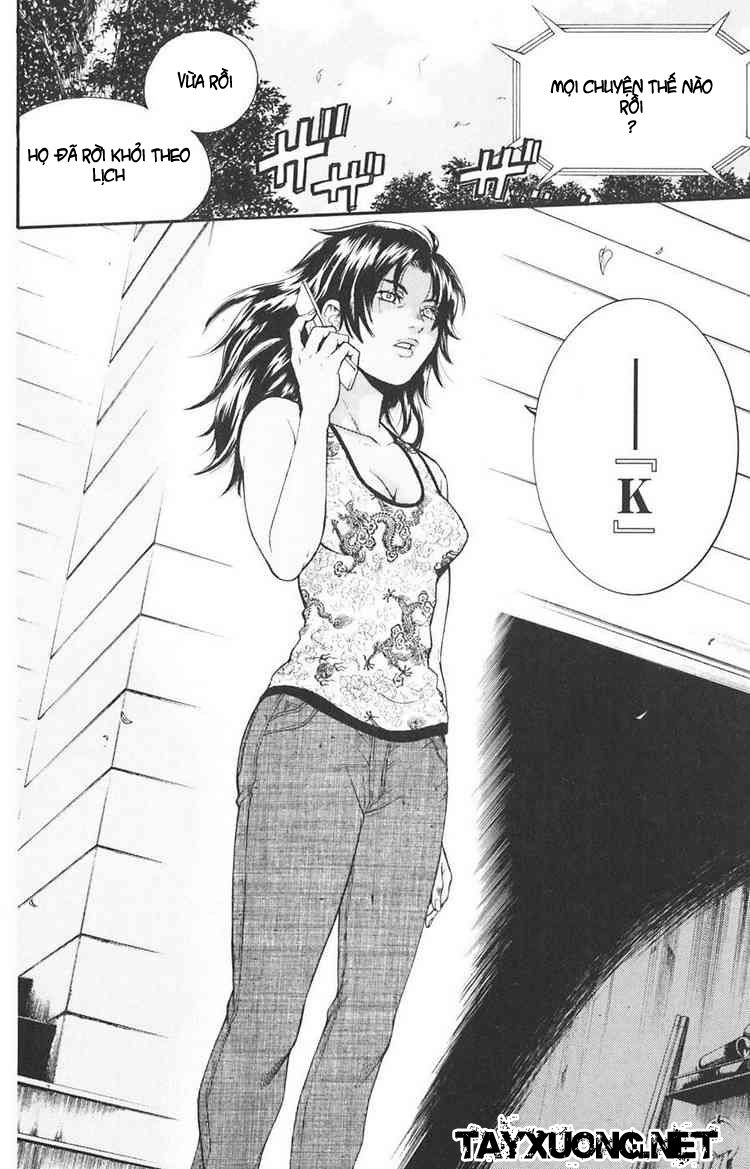 Bloody Monday Chapter 17 - Trang 21