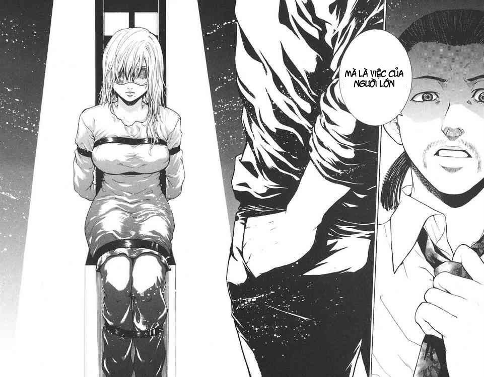 Bloody Monday Chapter 17 - Trang 6