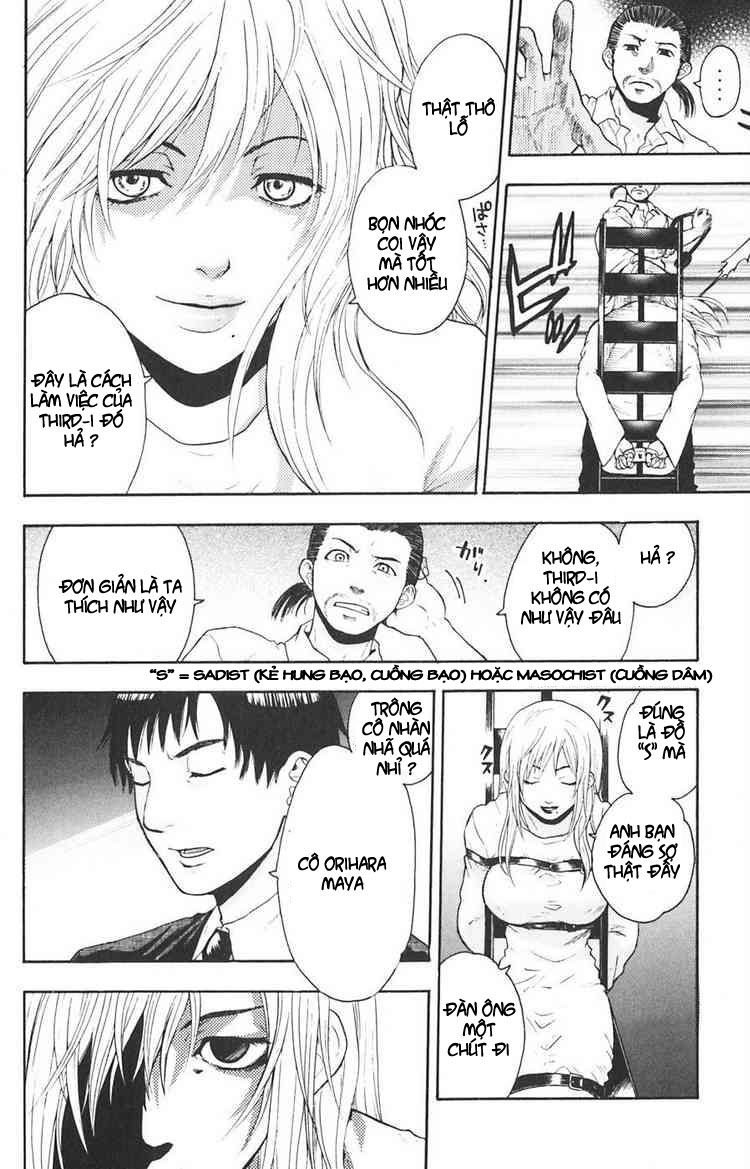 Bloody Monday Chapter 17 - Trang 7