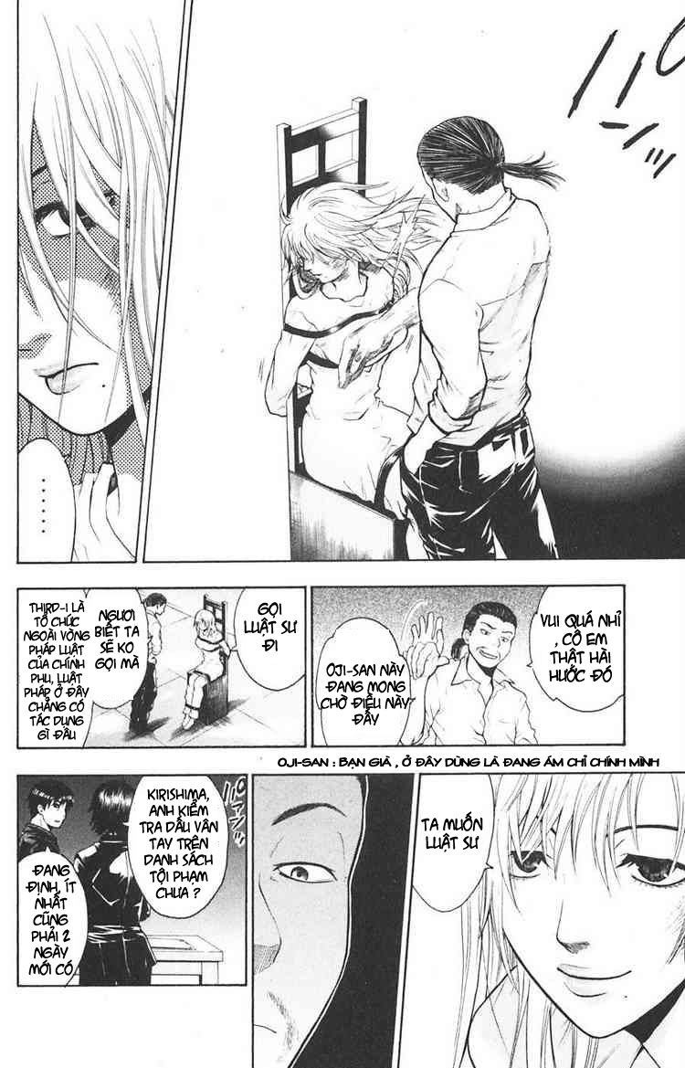 Bloody Monday Chapter 17 - Trang 9