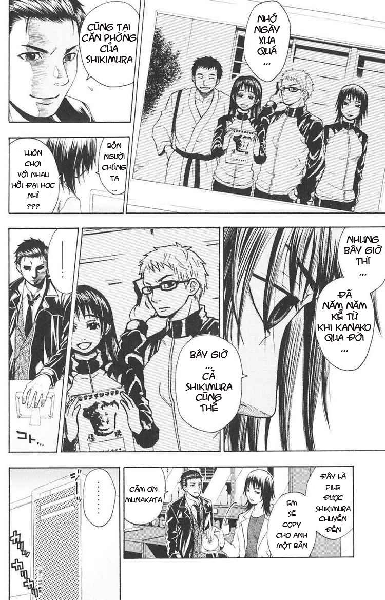 Bloody Monday Chapter 18 - Trang 10