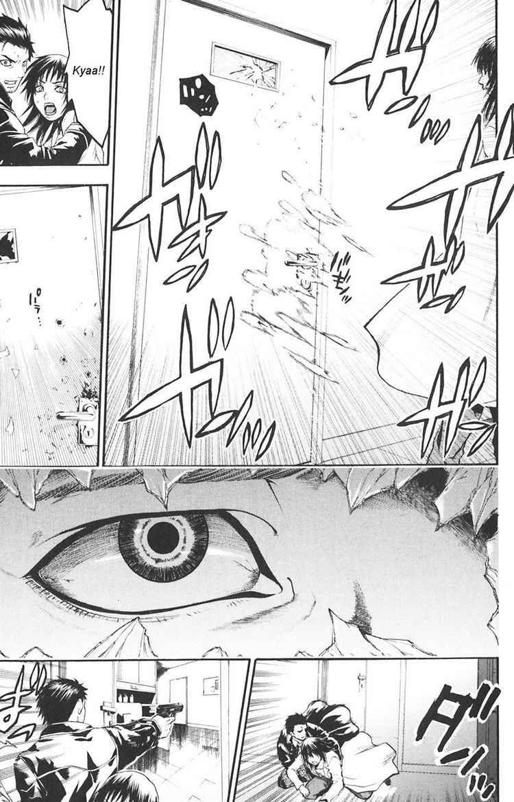 Bloody Monday Chapter 18 - Trang 13