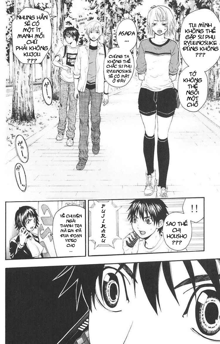 Bloody Monday Chapter 18 - Trang 18