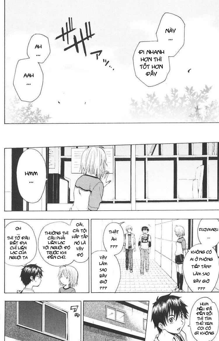 Bloody Monday Chapter 18 - Trang 20