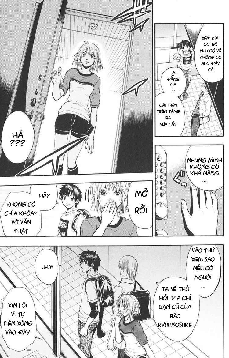 Bloody Monday Chapter 18 - Trang 21