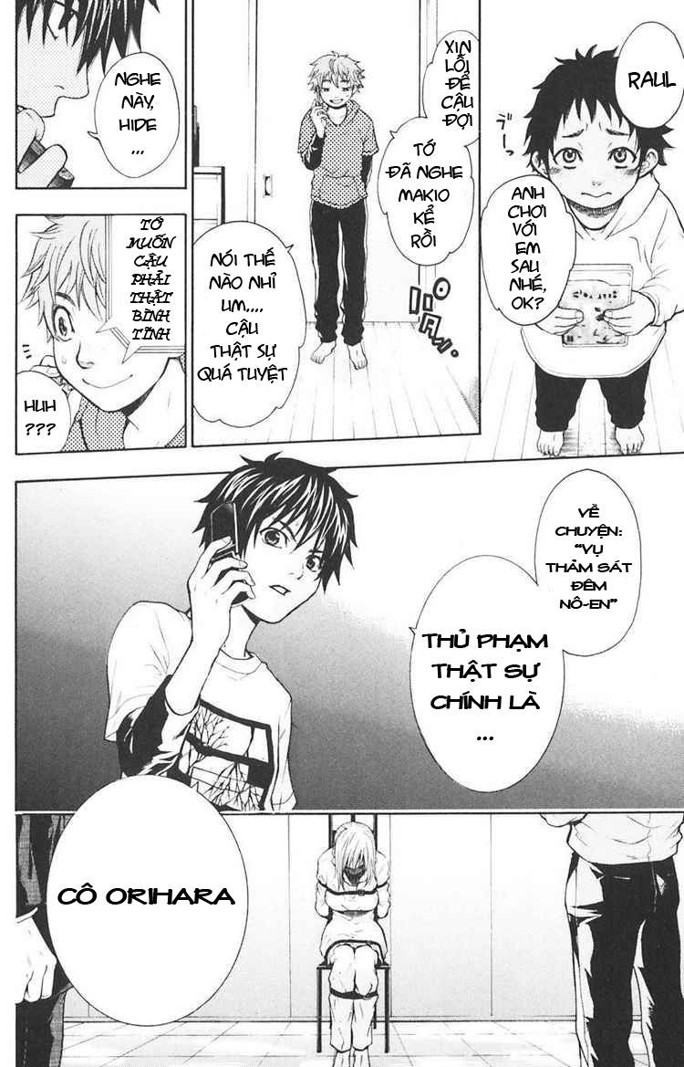 Bloody Monday Chapter 18 - Trang 4