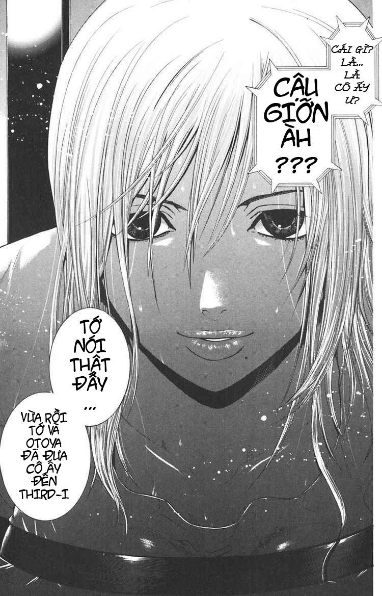 Bloody Monday Chapter 18 - Trang 5