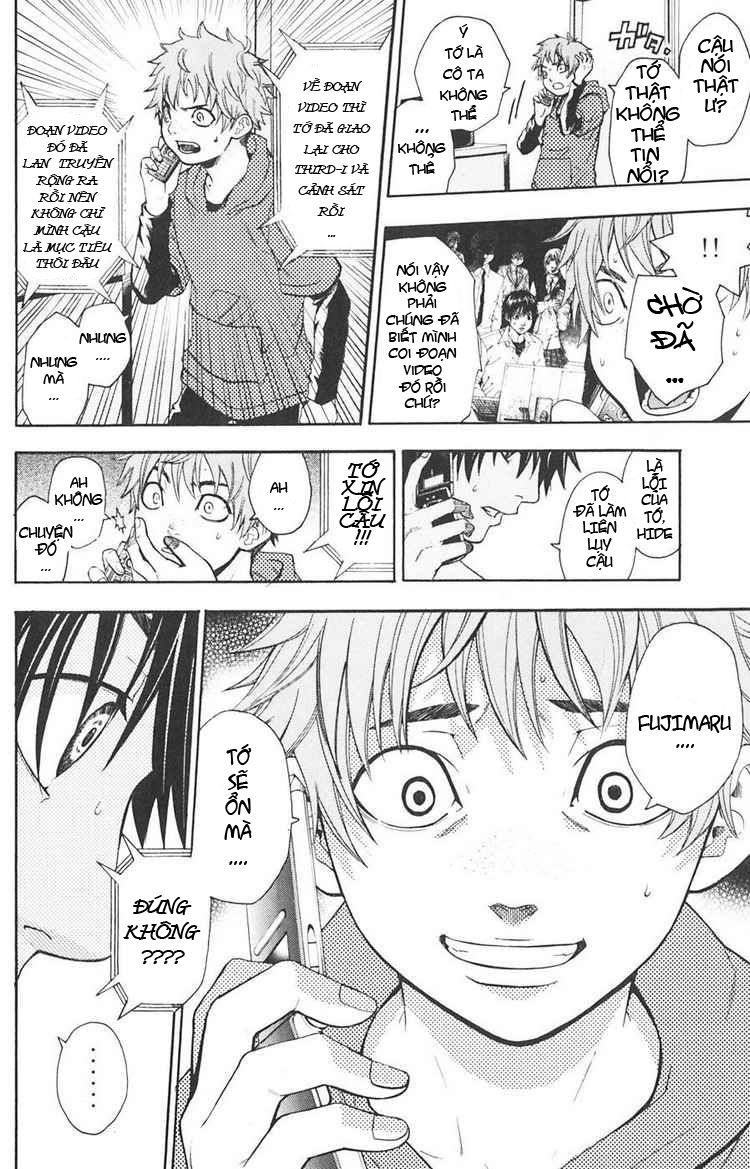 Bloody Monday Chapter 18 - Trang 6