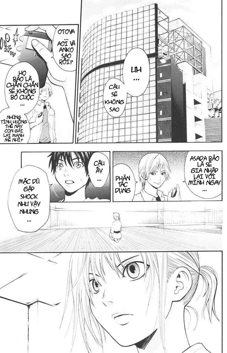 Bloody Monday Chapter 18 - Trang 7