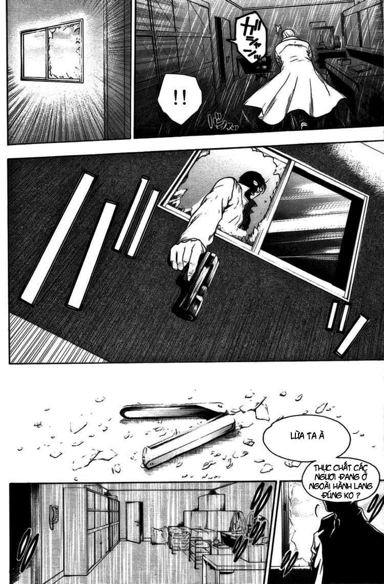 Bloody Monday Chapter 19 - Trang 10