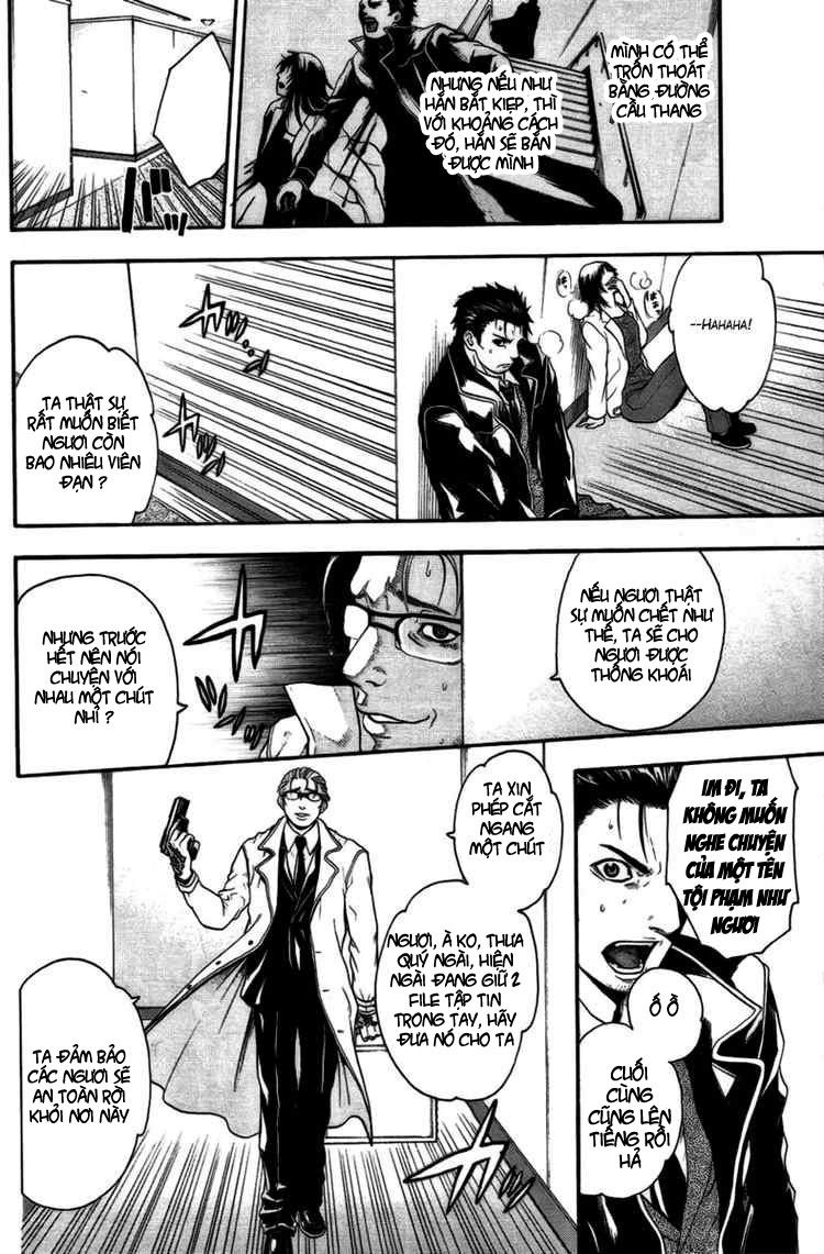 Bloody Monday Chapter 19 - Trang 12