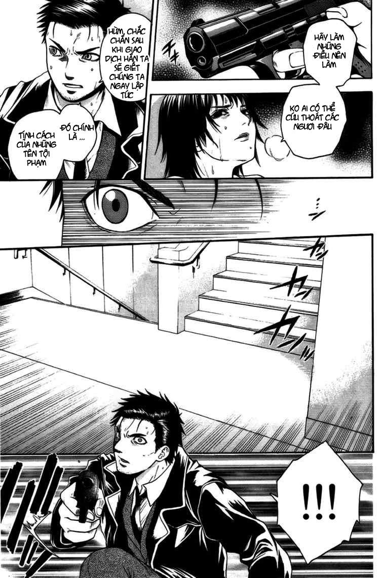 Bloody Monday Chapter 19 - Trang 13