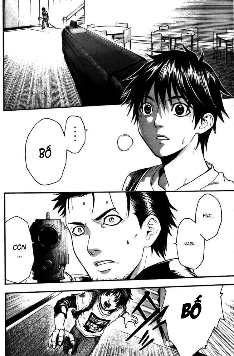 Bloody Monday Chapter 19 - Trang 14