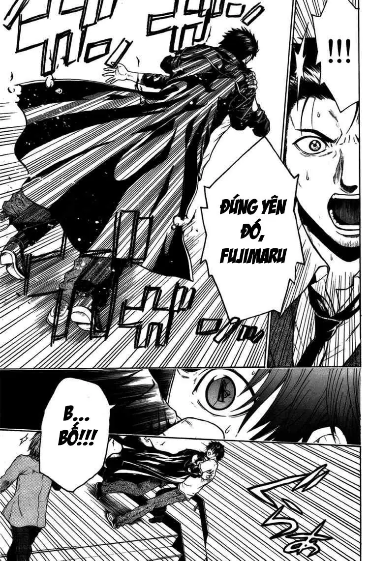 Bloody Monday Chapter 19 - Trang 15