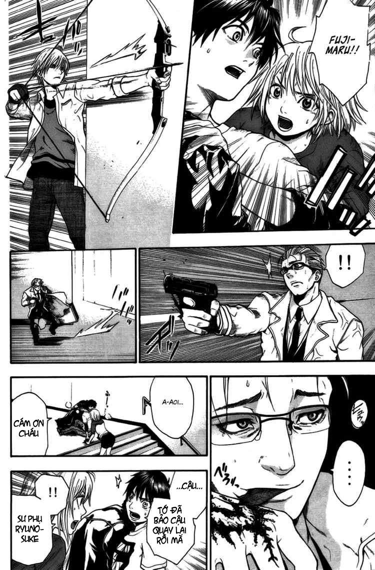 Bloody Monday Chapter 19 - Trang 16