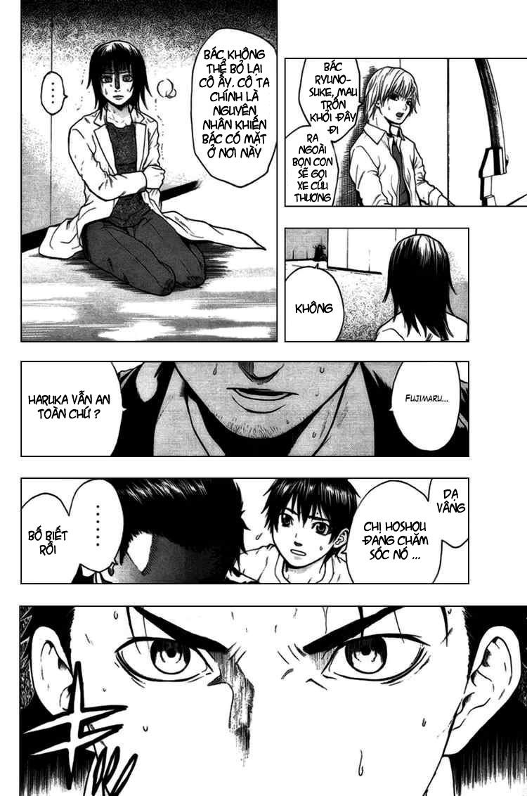 Bloody Monday Chapter 19 - Trang 18