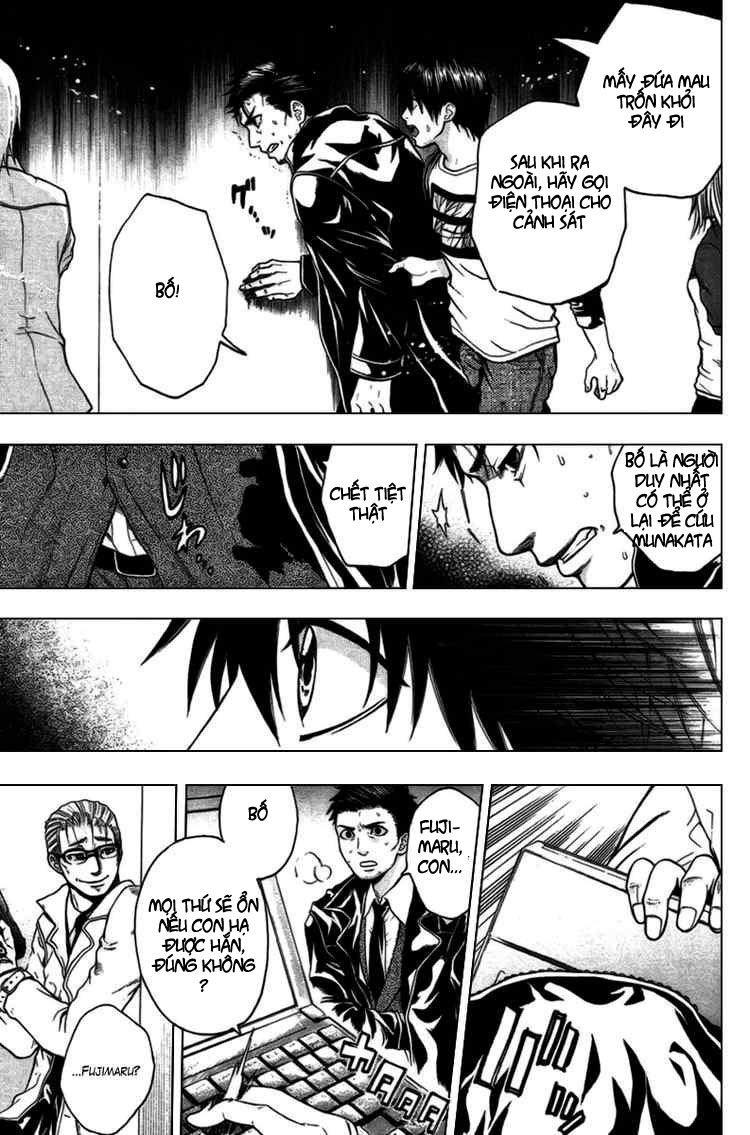 Bloody Monday Chapter 19 - Trang 19