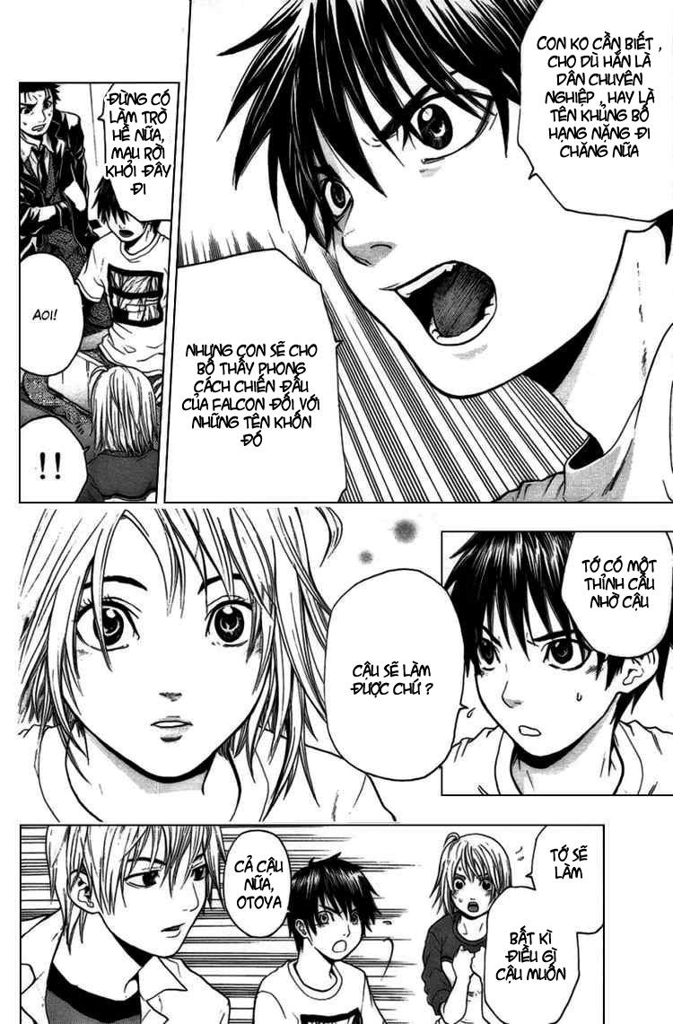 Bloody Monday Chapter 19 - Trang 20