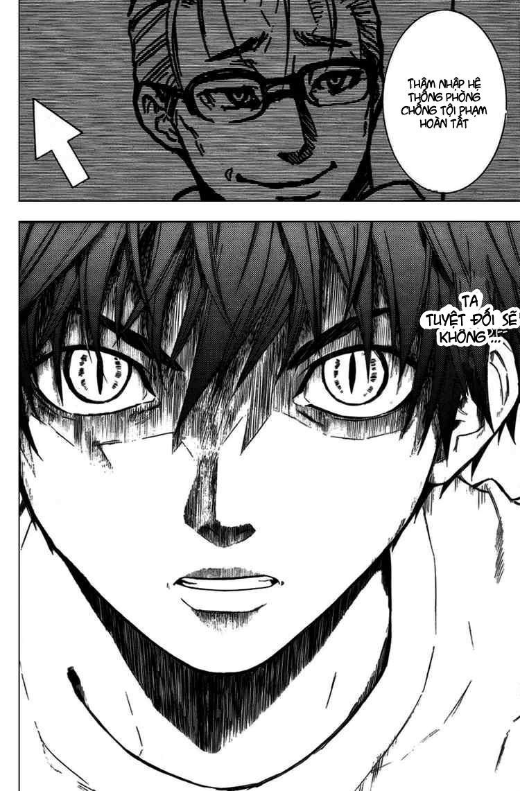 Bloody Monday Chapter 19 - Trang 22