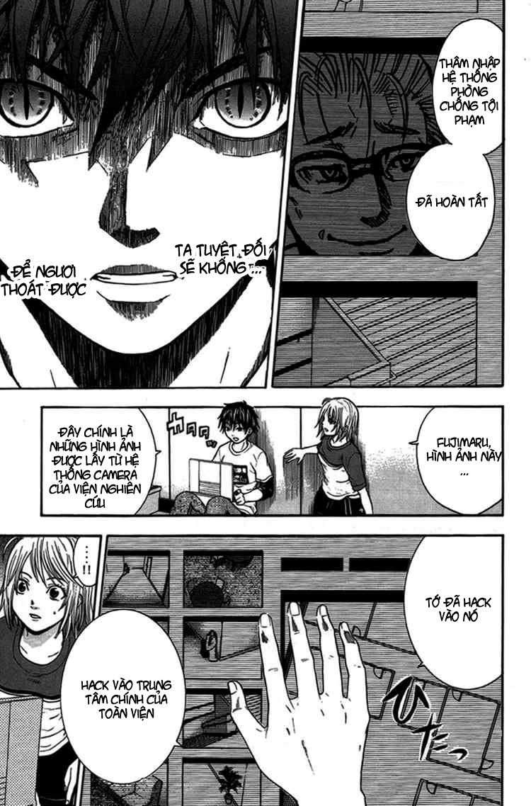 Bloody Monday Chapter 19 - Trang 23