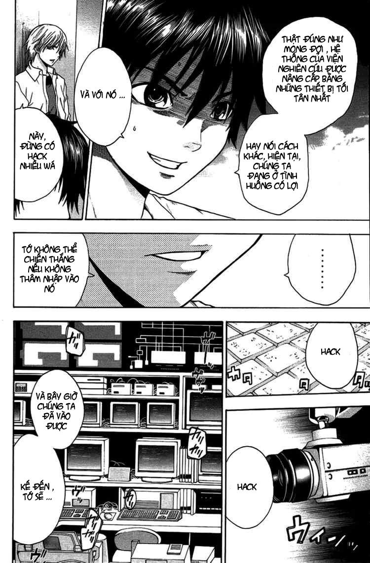 Bloody Monday Chapter 19 - Trang 24